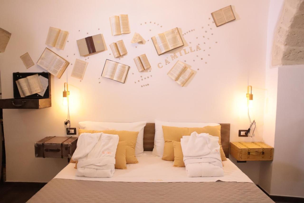 Camilla Luxury Suite Ostuni Exterior photo