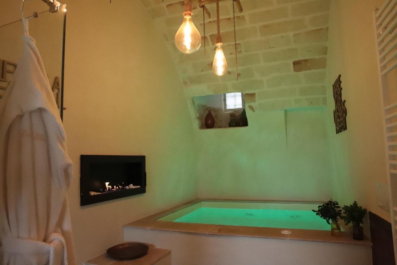 Camilla Luxury Suite Ostuni Exterior photo