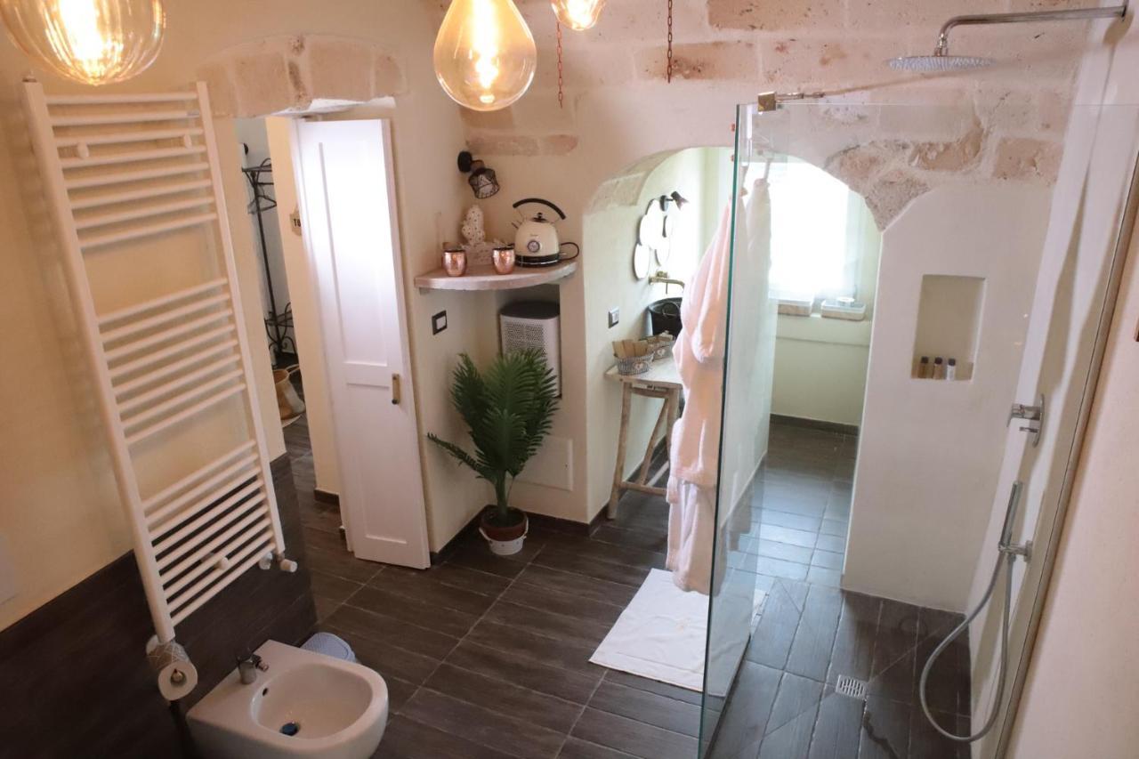 Camilla Luxury Suite Ostuni Exterior photo