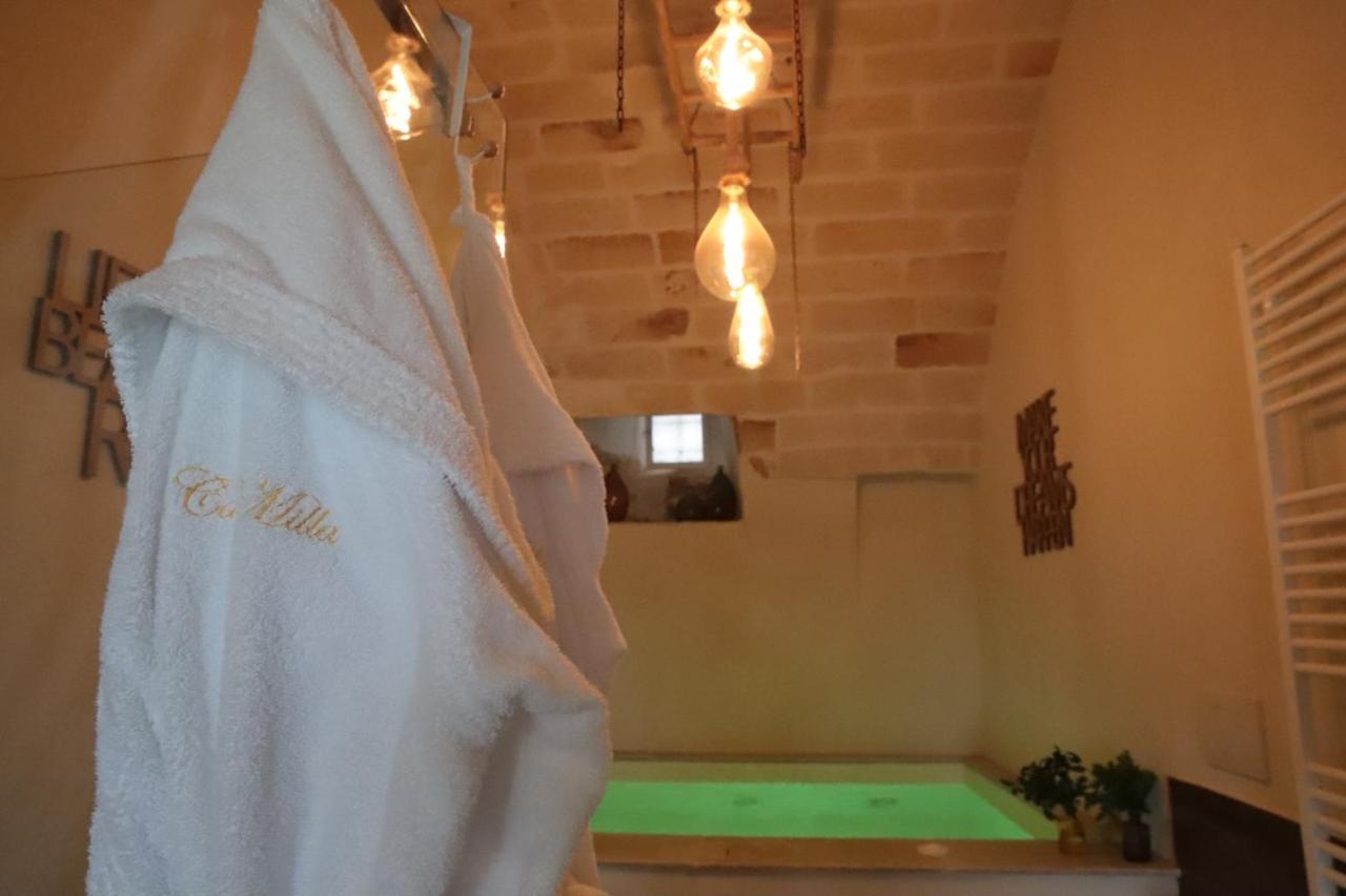 Camilla Luxury Suite Ostuni Exterior photo