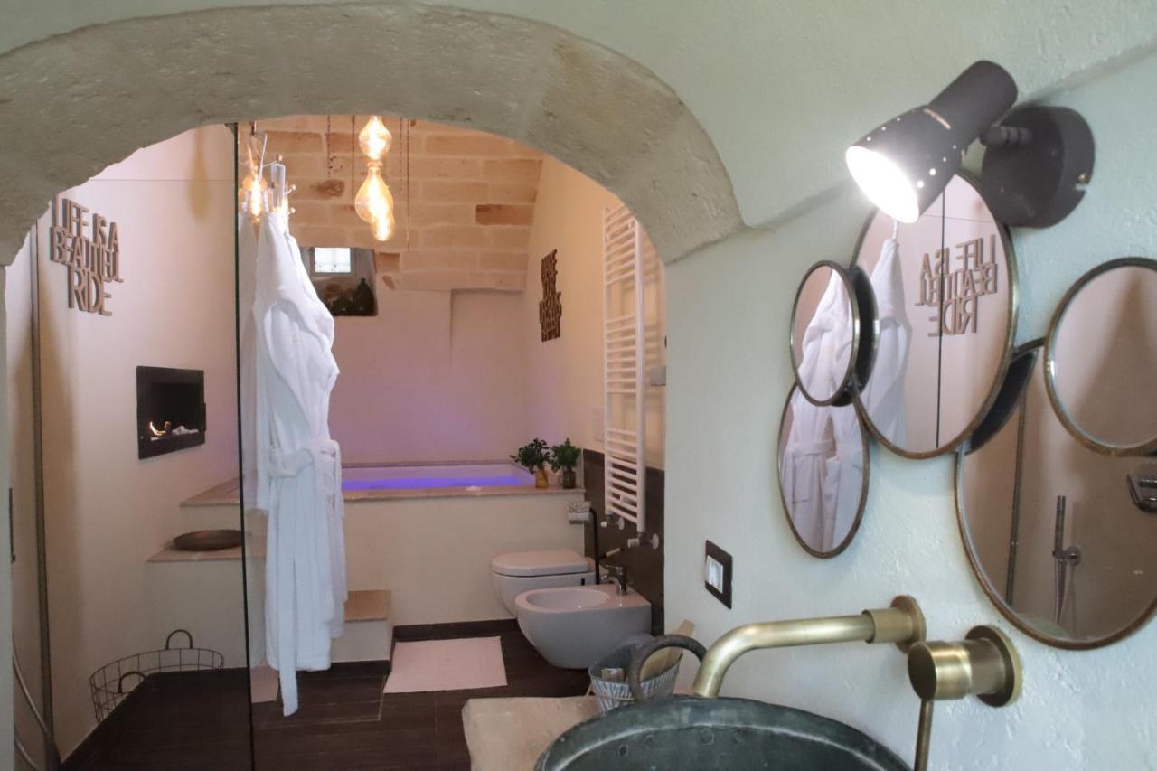 Camilla Luxury Suite Ostuni Exterior photo