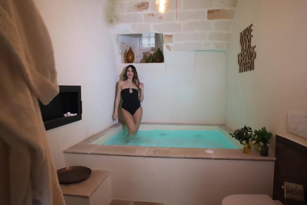 Camilla Luxury Suite Ostuni Exterior photo