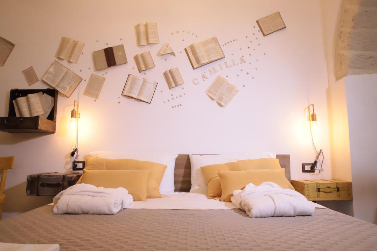 Camilla Luxury Suite Ostuni Exterior photo