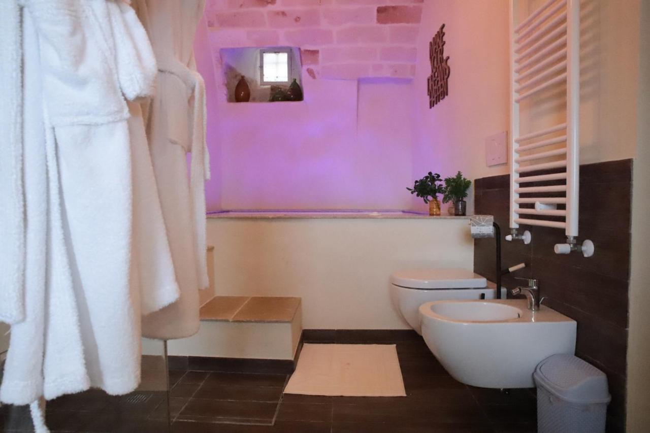 Camilla Luxury Suite Ostuni Exterior photo