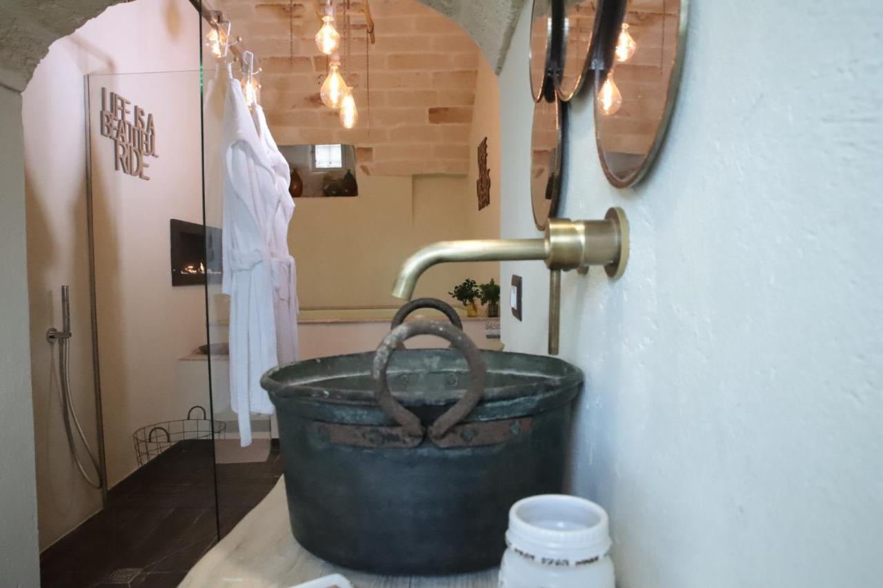 Camilla Luxury Suite Ostuni Exterior photo