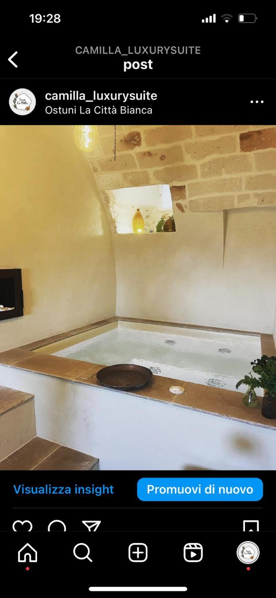 Camilla Luxury Suite Ostuni Exterior photo