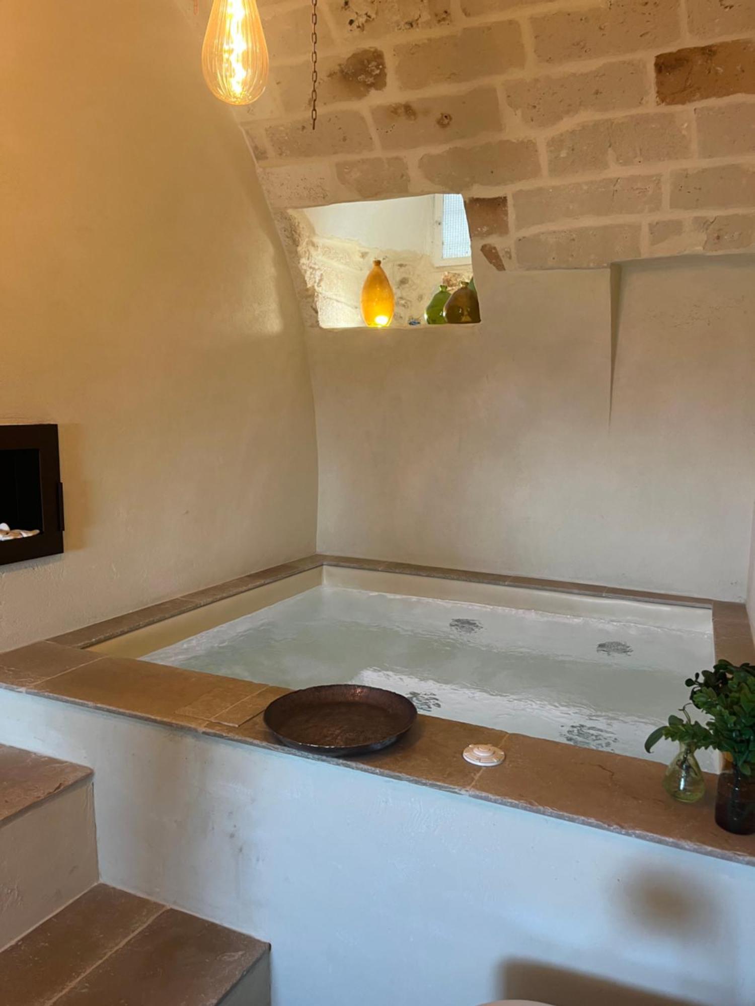 Camilla Luxury Suite Ostuni Exterior photo